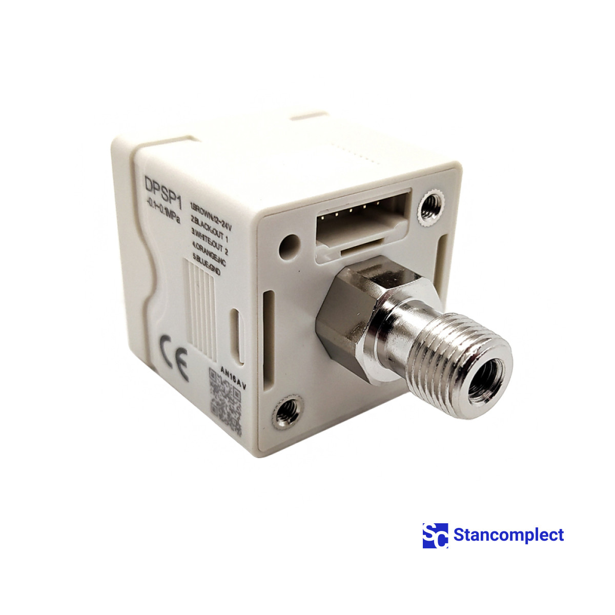 Vacuum sensor DPSP1-01020 for KDT machining centers